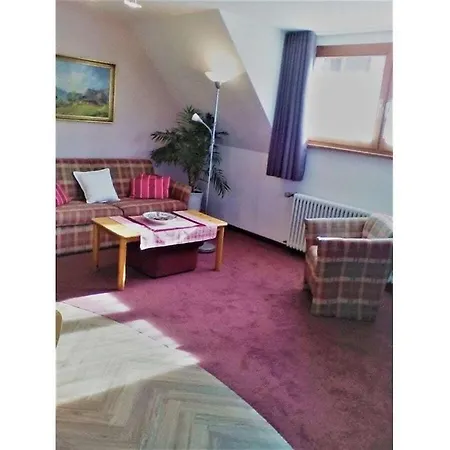 With 2 Bedrooms * Hinterzarten