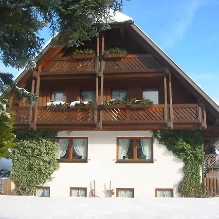 Casa de Férias With 2 Bedrooms Hinterzarten