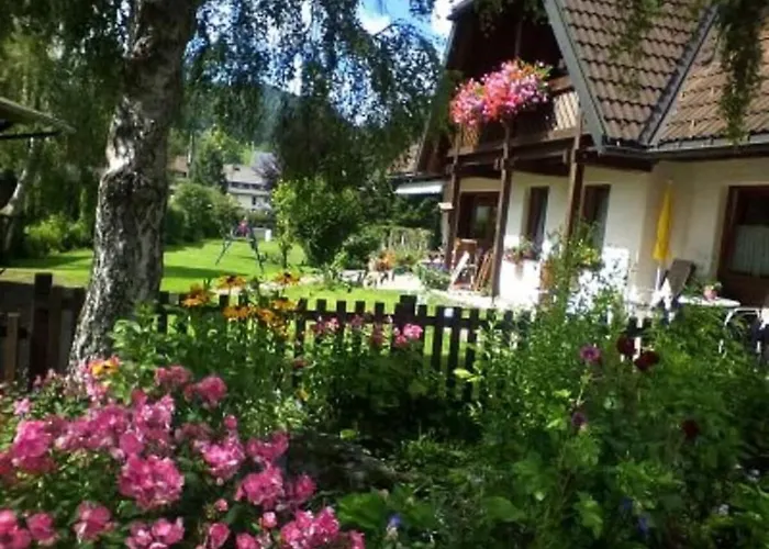 With 2 Bedrooms * Hinterzarten